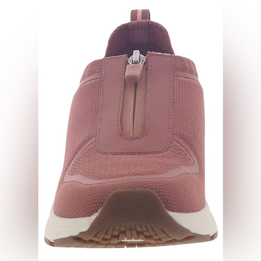 Easy Spirit Women's Striver Slip On Mesh Walking Shoe Sneaker Pink